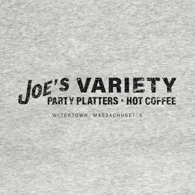 Joe's Variety by jmarion